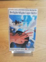 Yumi Matsutoya Delight Slight Light Kiss Tape `88 Anri JAPAN
